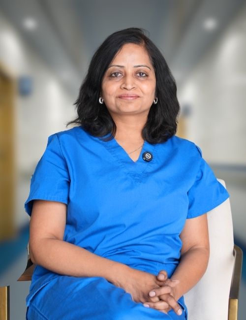 Dr Smitha Raghavan Best Gynecologist In Dubai