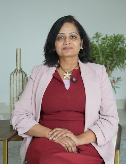 Dr Smitha Raghavan - Dubai's Best Female Gynecologist