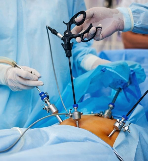 Advanced Minimally Invasive Gynecological Surgery in Dubai