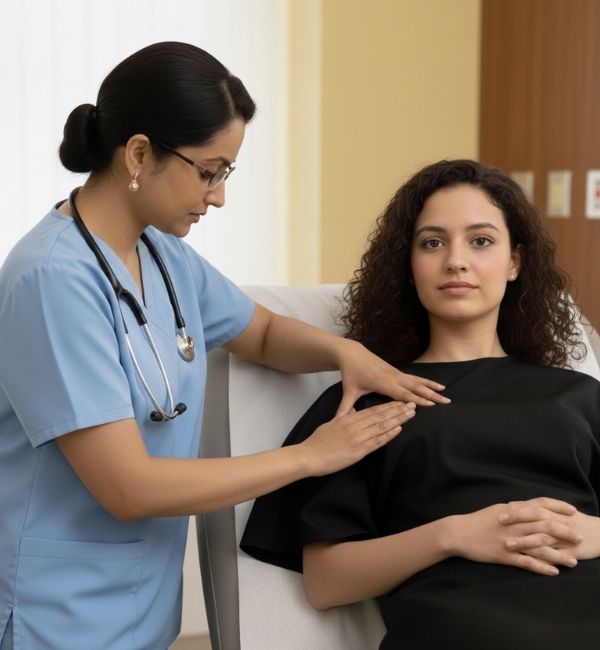 Breast Screening for Women In Dubai