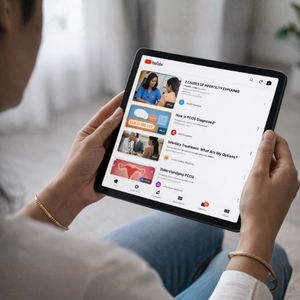 YouTube Channel - Dr Smitha Raghavan