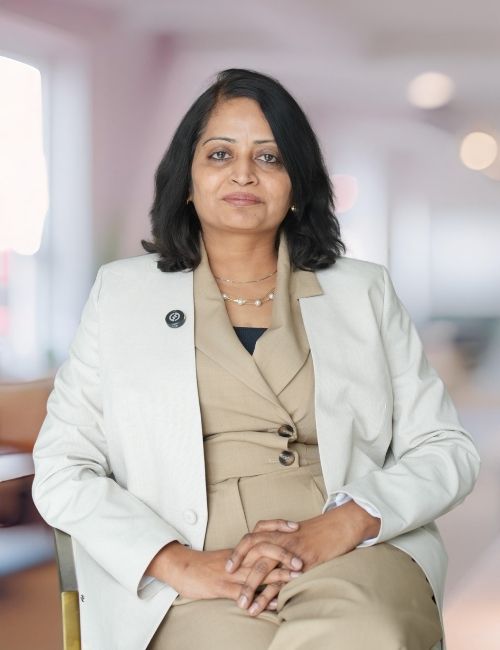 Dr. Smitha Raghavan Dubai Gynecologist