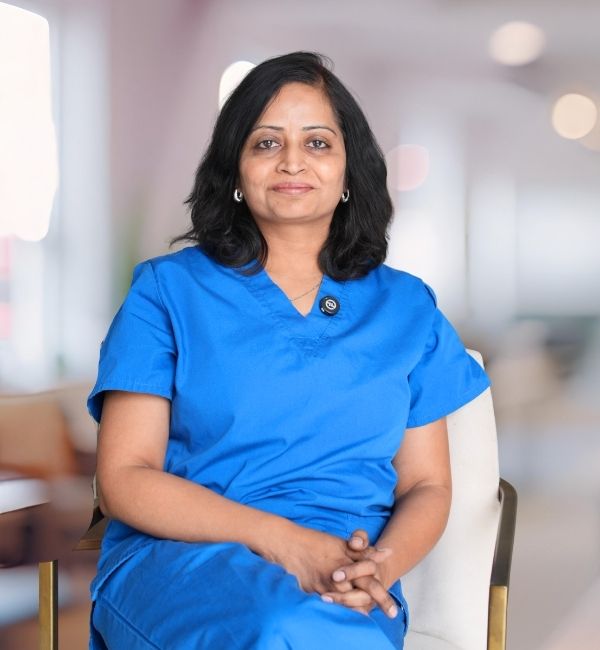 Infertility Specialist in Dubai – Dr. Smitha Raghavan