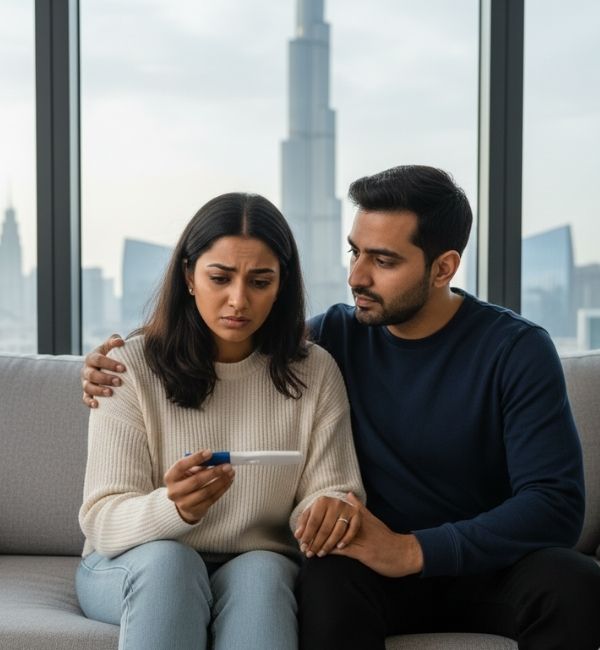 Infertility Treatments In Dubai