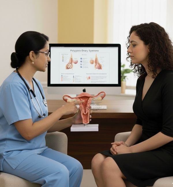 PCOS Management In Dubai