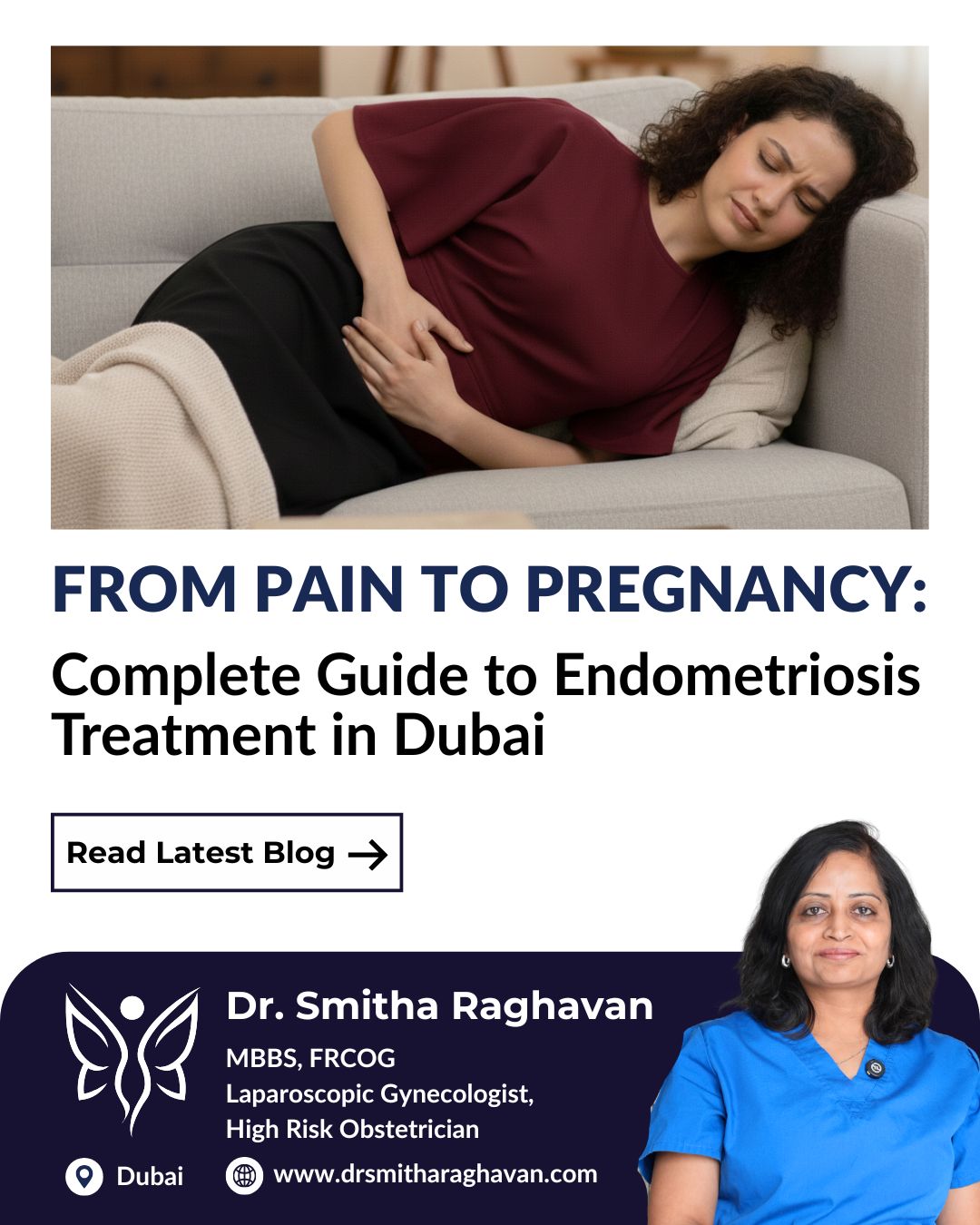 Endometriosis Treatment in Dubai