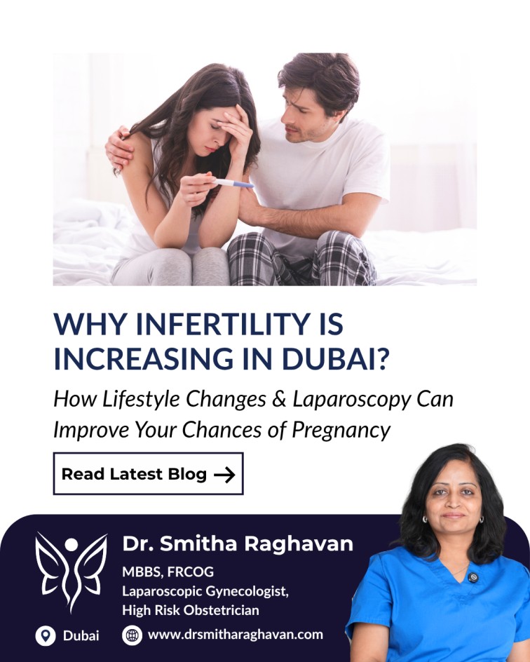 female infertility specialist Dubai